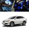 3-Light SMD Full LED Interior Lights Package Deal For 2013-2018 Acura RDX