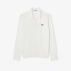 Lacoste Men's Basic Golf Long Sleeve Polo Sweater AH4812-55N70V