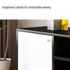 Modern Minimalist TV Cabinet for Small Apartments and Living Rooms