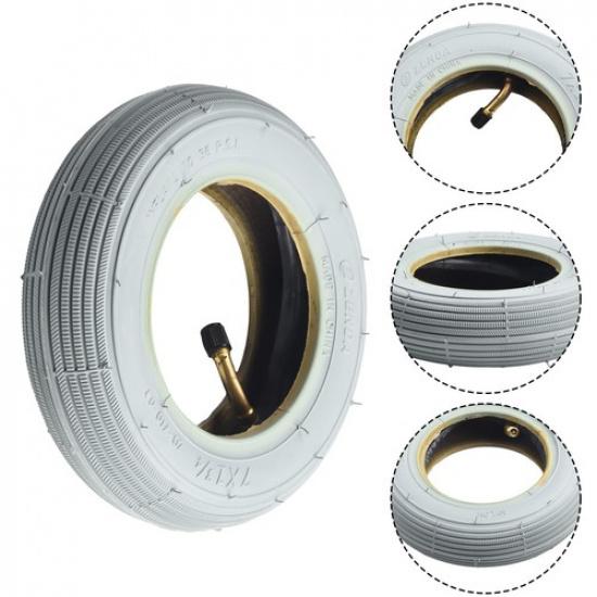 Inner Tube Outdoor Sports 7 Inch Front Wheel Inflatable Wheel Lightweight
