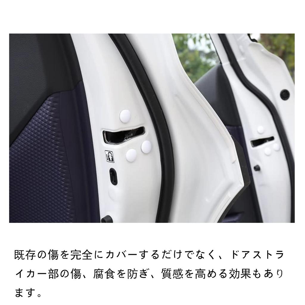 [12 Piece Set White] Subaru Legacy Outback 6th Generation BT5/BT9 Type 2021 ~ /