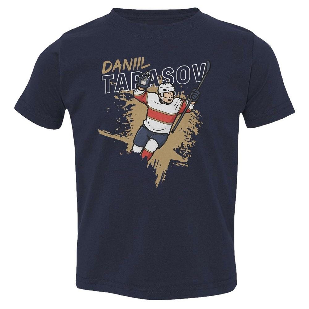 Tarasov Ice Hockey Splash Design - Florida Fans Toddler T-Shirt Unisex T-Shirt XXXL