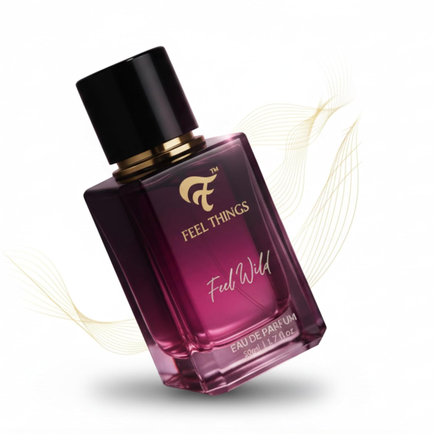 Роскошный стойкий парфюм FEEL WILD для мужчин и женщин | EDP 50 мл | 50 ml