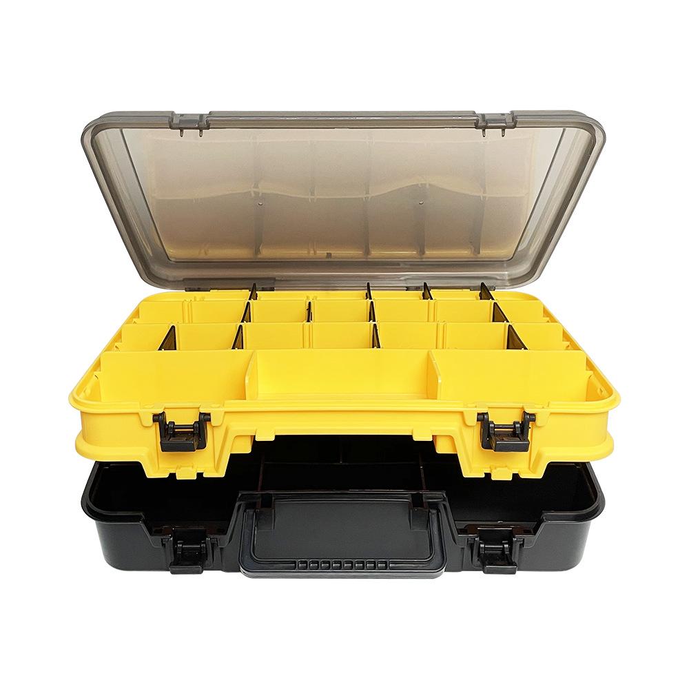 A1R Double-Layer Multifunctional Tackle & Storage Box