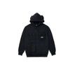 Palace Multi-Pocket Solid Color Hoodie Unisex Tops Black P20CS045