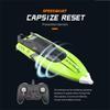 New C168 RC Boats High Speed Remote Control 2.4GHz Waterproof Toy  Pools Lakes