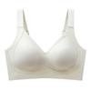 Tila Seamless Jelly Support Shaping Bra - Wirefree, Anti-Sagging, Fixed Cup for Small Chest