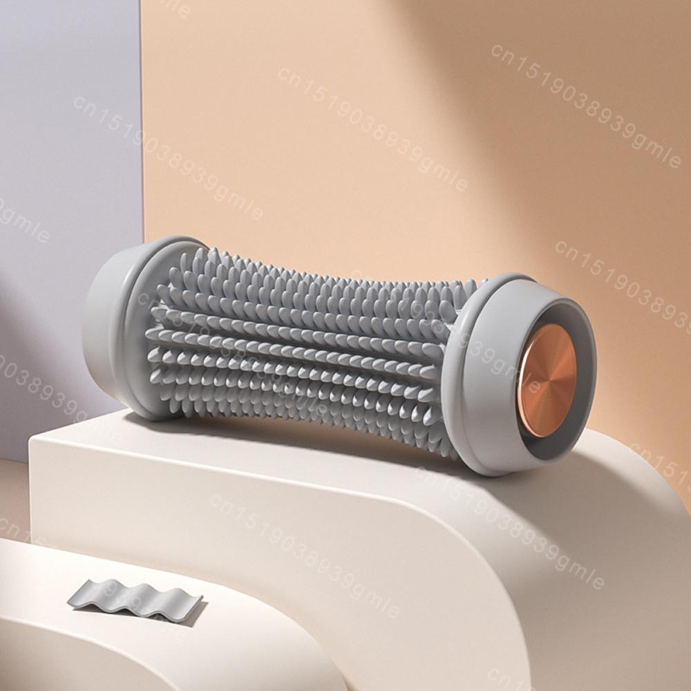 Foot Massager Massage Roller Yoga Massage Ball Plantar Fascia Roller Muscle Relaxation Care Manual Foot Massager Stress Ball