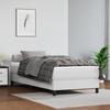 347743 vidaXL Pocket Spring Bed Mattress White 100x200 Cm Thickness 20 Cm
