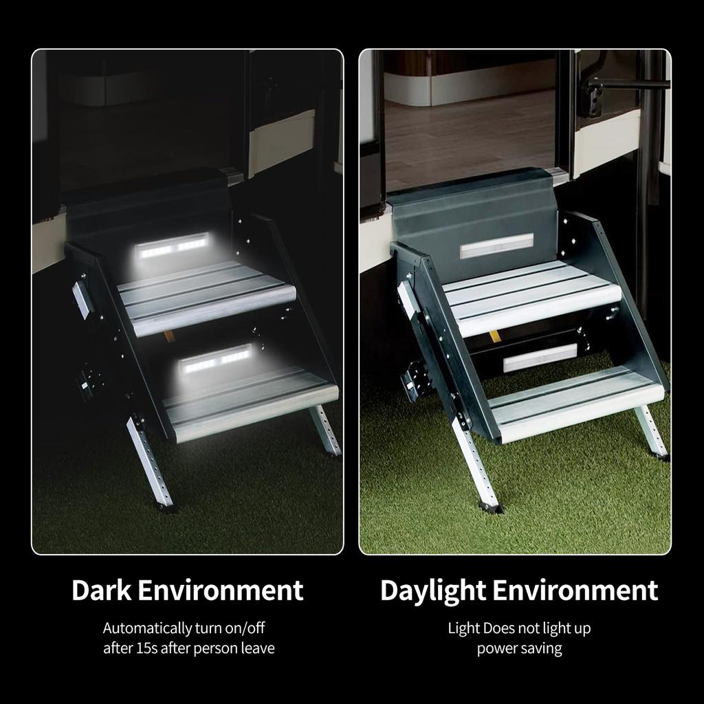 Motion Sensor LED Lights, Wireless 10-LED Motion Sensor Activated Night Lights Battery Operated