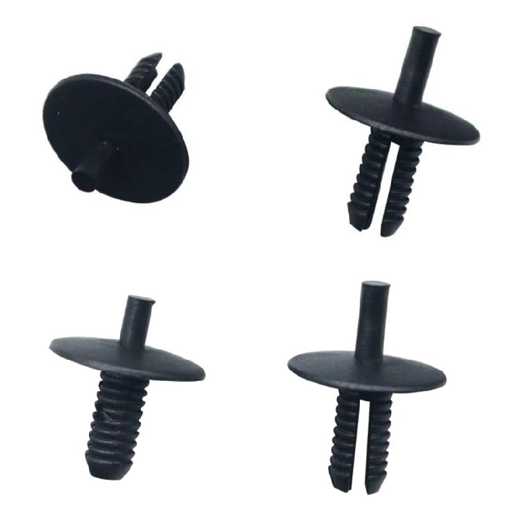 User Friendly Retainer Clips Simple Installation 51111944537 Car Mudguard Clip Uprades for Vehicles E34 E36