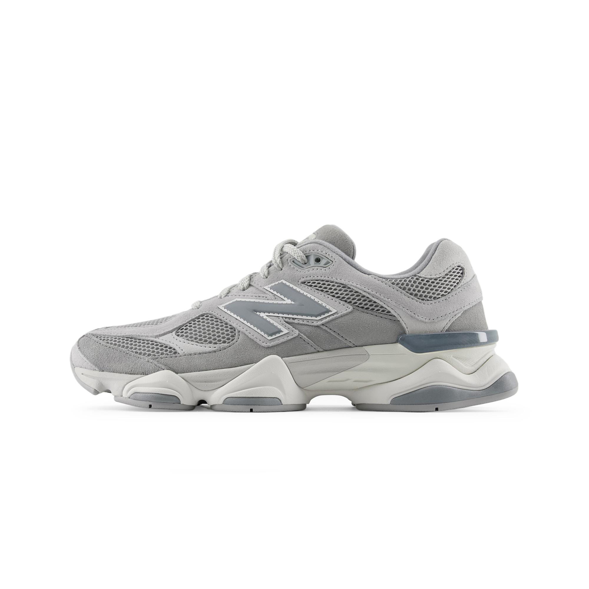 

New Balance 9060 Серо-сланцевый 37