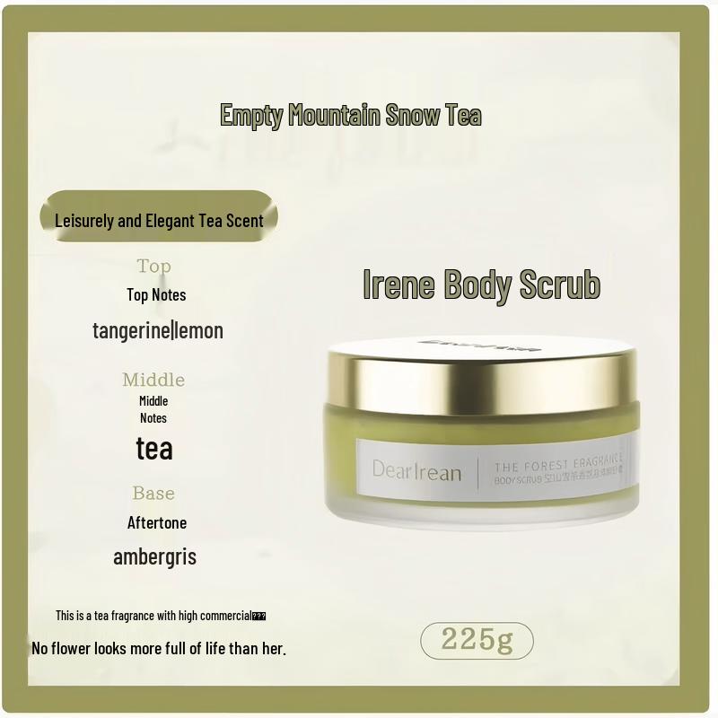 Dear lrean Scented Body Scrub