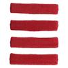 Adidas Interval 34-inch Upper Arm Bands, One Size Fits All