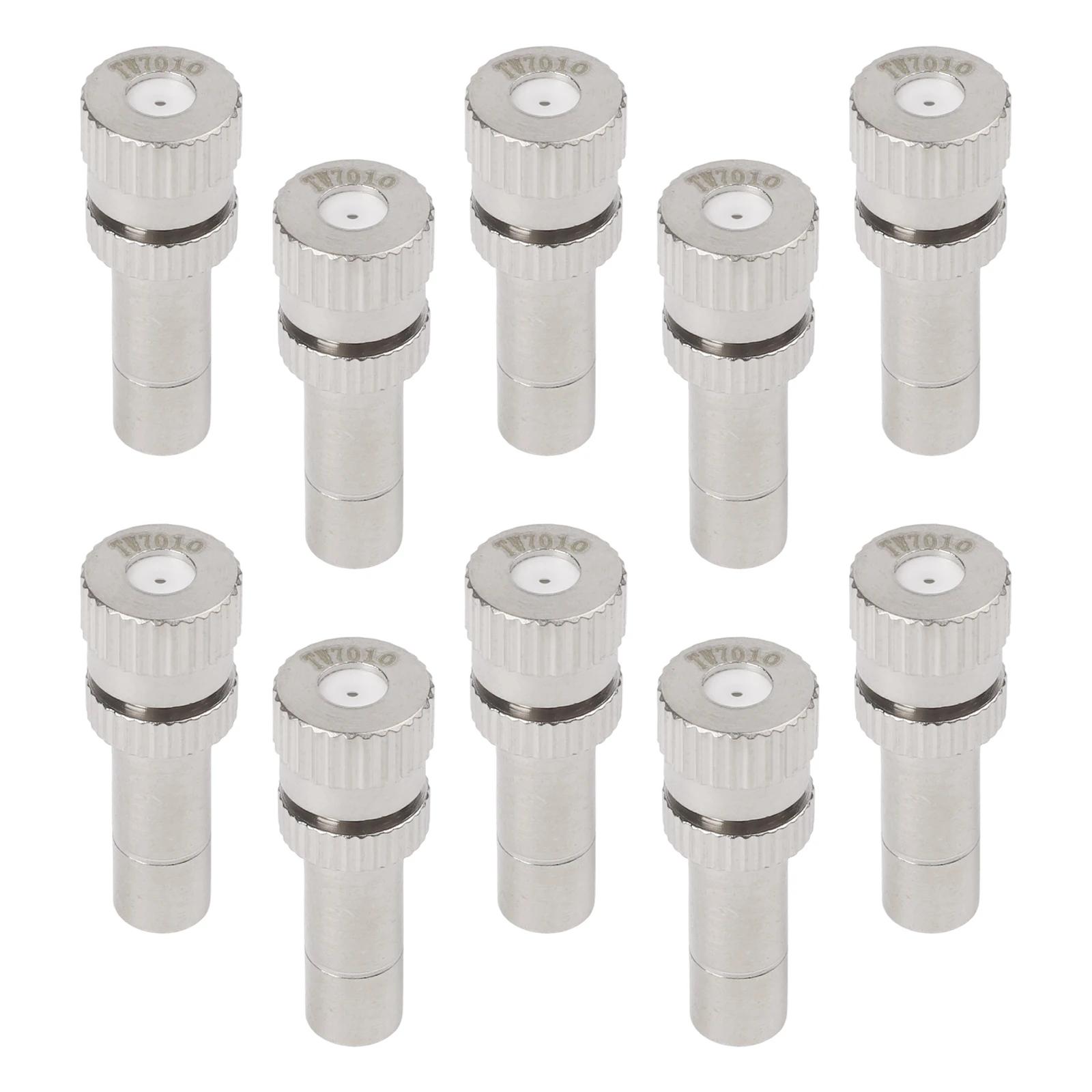 

Fast Connect Nozzle Mist Fog Sprayer Easy To Install Easy Install Misting Device Fog Sprayer Size Show As Picture China Mainland
