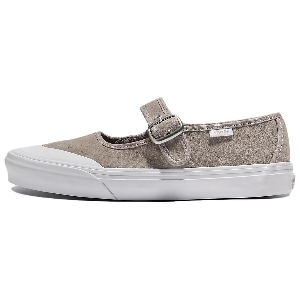 Vans Mary Jane Comfortable Versatile Shoes Women Shoes Gray VN000CRRHCZ
