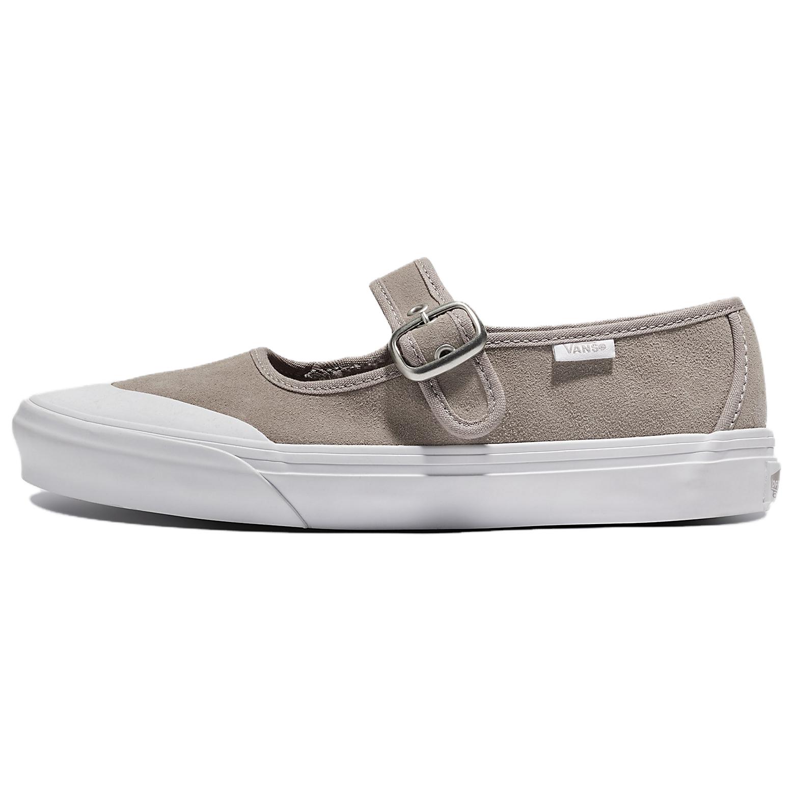 

Vans Mary Jane Comfortable Versatile Shoes Women Shoes Gray VN000CRRHCZ 37