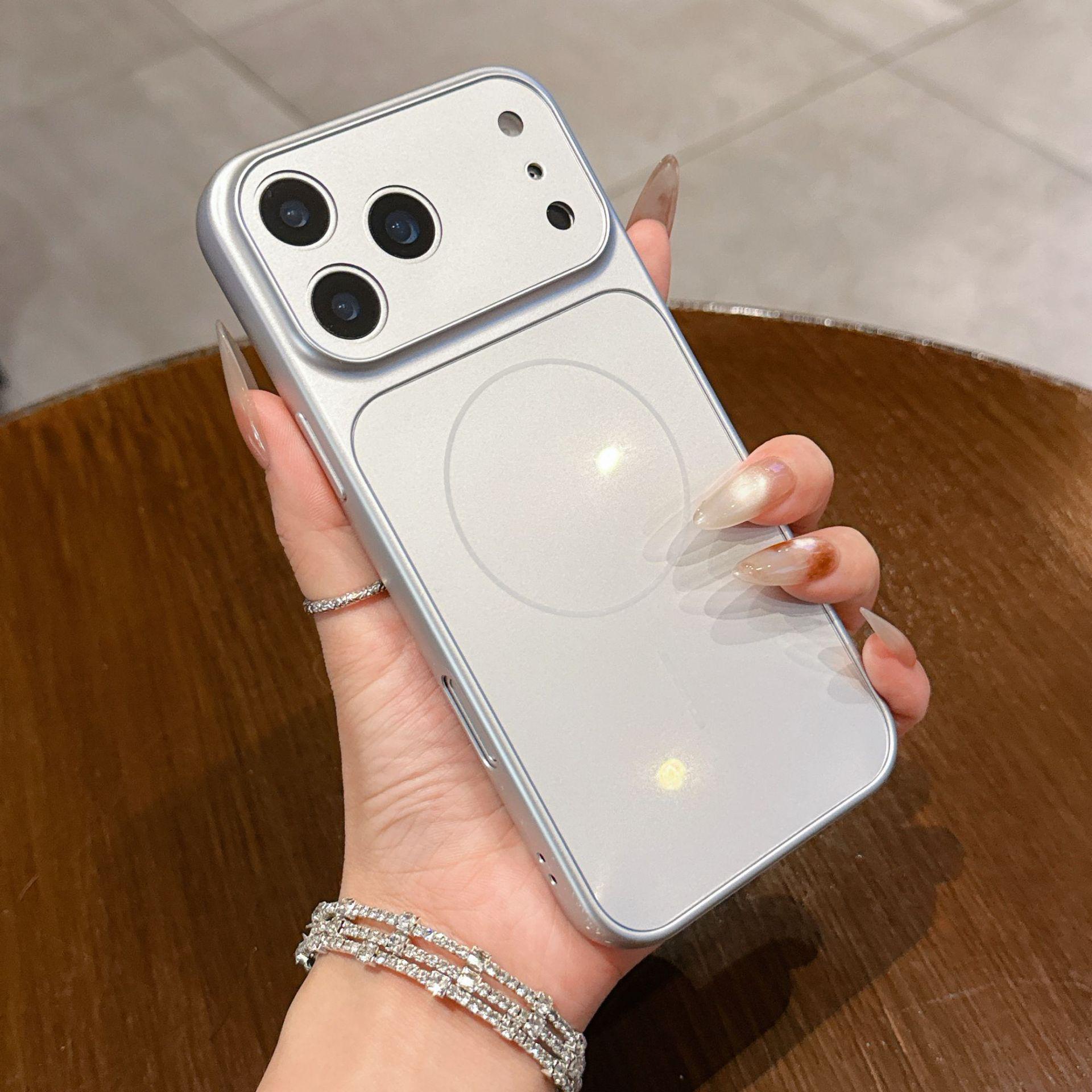 

17-in-1 Magnetic Phone Case for Apple 16ProMax/13PRO/11 - Drop-Proof, Durable & Protective iPhone 11 Pro Max