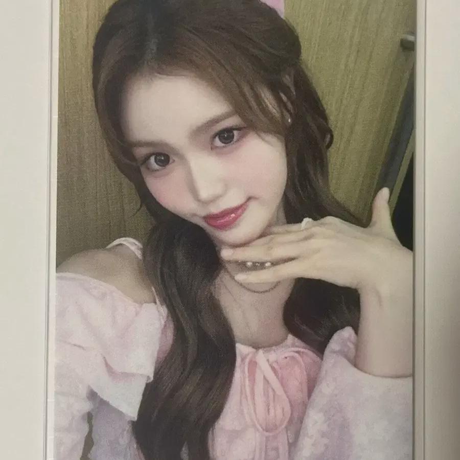 

The Show Iizuna Jeongsebi Mc Photocard