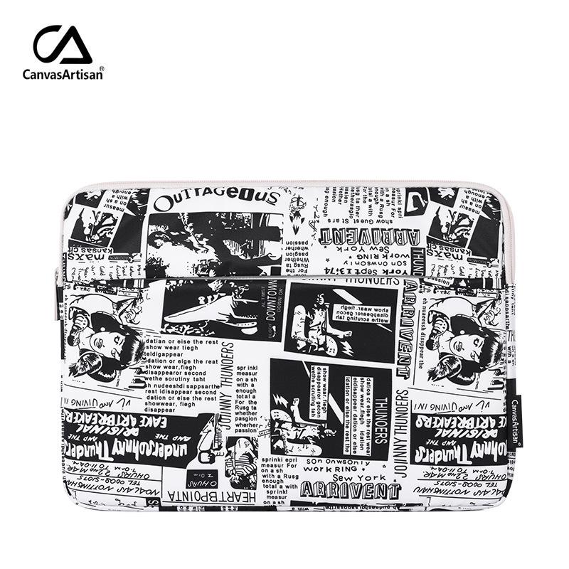 

Совместимый чехол для ноутбука 13,6 для Xiaomi, Microsoft, Asus, ThinkPad, Huawei, HP и Apple 14-inch белый