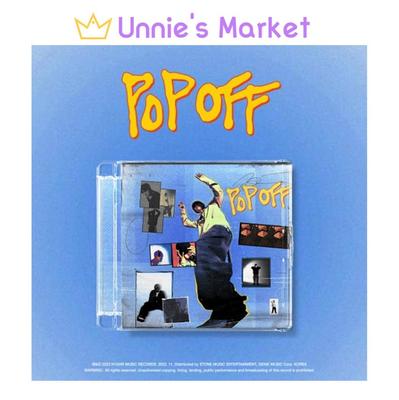 pH-1 POP OFF Album