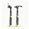 Magnetic Nail Grip Adjustable Claw Hammer Magnetic Starter Nail Puller Hammer  Renovation Work