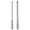 Shank Carbide Drill Bit Tile Porcelain Drill Bit Silver
