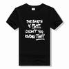 The Earth Is Flat Didn’t You Know That Tshirt Anime Mens ...