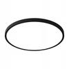 Light Prestige California Ceiling Lamp 30 Cm 24 W LED Black Variable Color