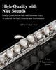 Eastar Flute, Covered Keys, 16 Holes, E Mechanism, Offset, Nickel Plated, with Stand & Professional Case, Beginner Set (Silver) - Perfect for School