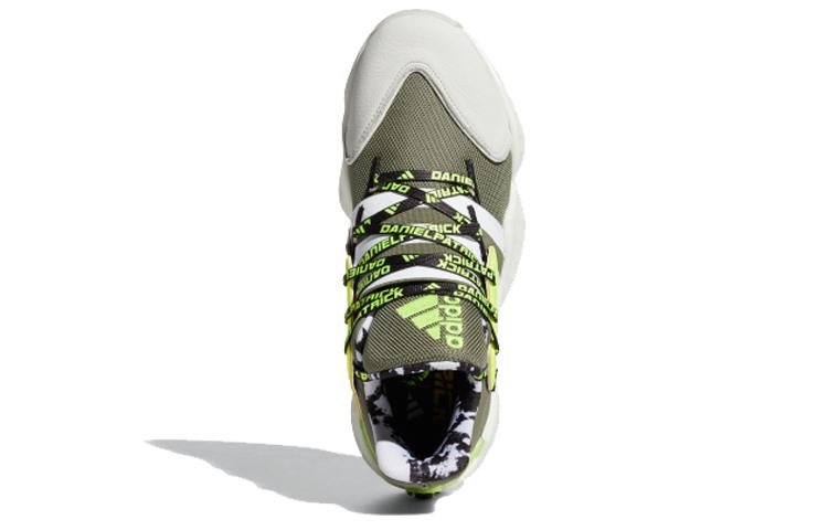 Harden Vol. 4 Daniel Patrick x Harden Vol. 4 Adidas 'Legacy Green' FV8921