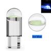W5W Led T10 Car Light Cob Clear 6000K Auto Automobiles Motor License Plate Lamp Dome Light Reading Drl Bulb Style 12V