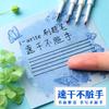 M&G Quick-Drying Gel Pen Refill, 0.5 Pressurized Black Ink Refill, Especially Suitable for Students'ams, Office Replacement Refi