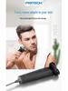 Pichi 4D Rechargeable Multifunction Electric Shaver for Men