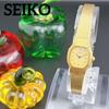 Used [Rare/Good Condition] Old Seiko Octagon Gold Quartz Ladies Watch