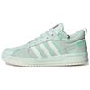 Neo 100Db Leather Comfortable Trendy Slip Resistant Durable Lightweight Low Top Skate Shoes Unisex Skate Shoes Green Gray White IG2788