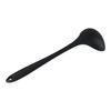 Kitchen Multifunction Non-stick Dinnerware Silicone Tableware Serving Spoon Scoop Soup Ladle