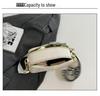 High-Quality Women's Crossbody Camera Bag - Trendy, Versatile Candy Color with Niche Design