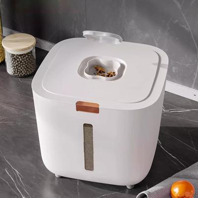 Dózy na potraviny – Skladovanie potravín