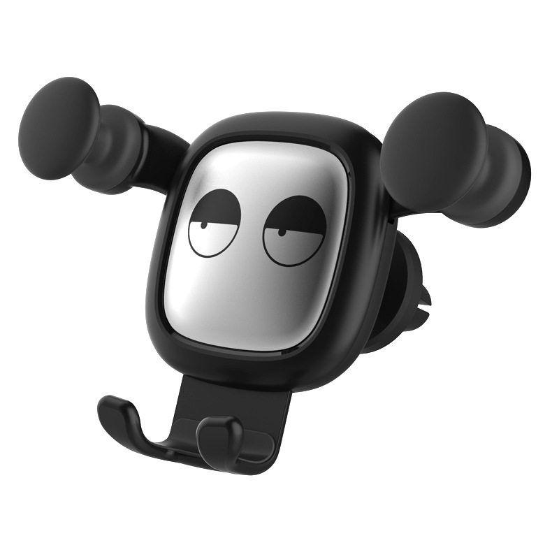 Car Phone Holder Directly Supplied by Anmu, Cartoon Creative Gift Car Phone Holder for Air Vent