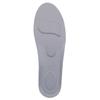 Unisex Sweat-Absorbent Breathable Massage Insoles with Soft Sole & Deodorizing 4D Design for Military Training