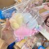 Squishy Cat Paws, Squeeze Toy for Adults and Children (Random Colour)