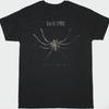 CLAN OF XYMOX SPIDER ON THE WALL NEW BLACK Unisex T-Shirt