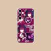 Honkai Star Rail Kafka Phone Case for Samsung Galaxy S25 S24 S23 S22 S21Plus FE Ultra Clear Colorful Cover Luxury Cellphones