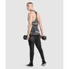 Gymshark Critical Stringer Black Print A1a2p Bbgw