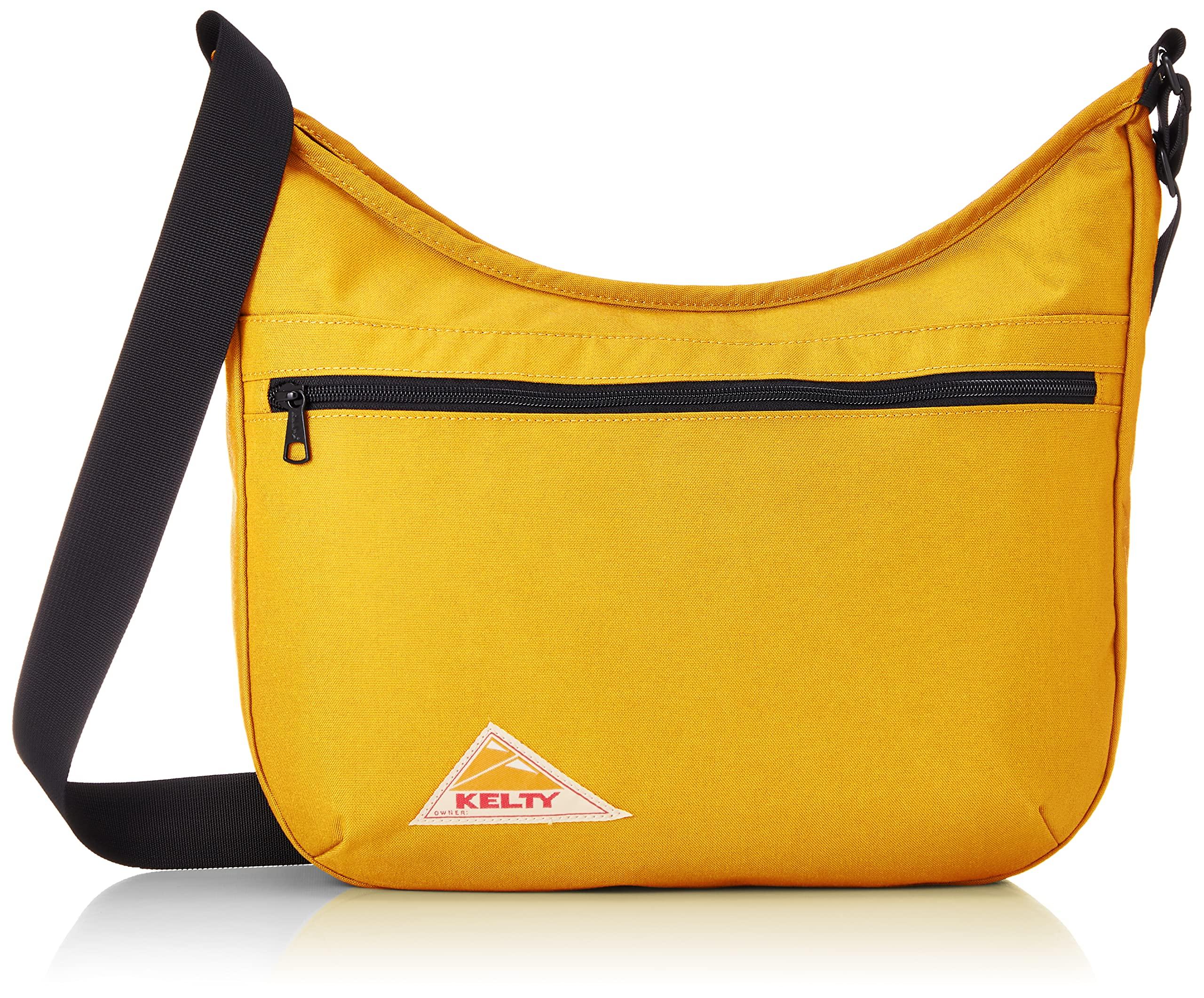 

Kelty Curve Shoulder M Mustard Bag, 2.0