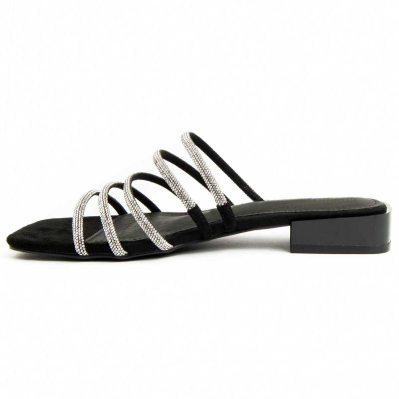 Sandalia Para Mujer.  Montevita  Sandalo  91738