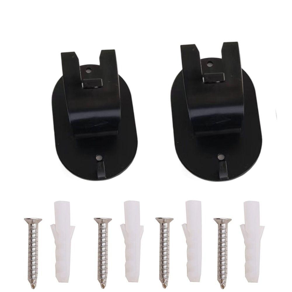 

2 шт. портативный кронштейн для карниза для штор пластиковые держатели для полотенец вешалки для штор для гостиной 2pcs-Traceless sticker