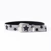 Bling Bling Sparkling Rhinestone Belt Vintage Waist Strap Fashion Trendy Waistband  For Women