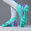 Male Soccer Kicks Society High Quality Football Footwear Tf/Fg Outside Women Studs Original Turf Soccer Footwear Resistant Sneakers